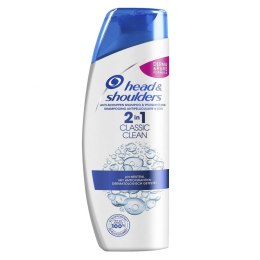 Head & Shoulders Classic Clean 2in1 Szampon do Włosów 200 ml