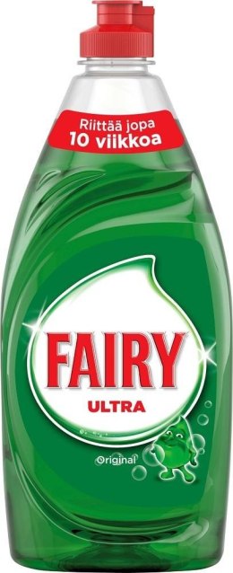 Fairy Ultra Koncentrat Original Płyn do Naczyń 500 ml