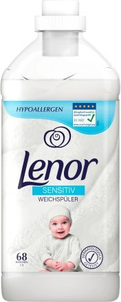 Lenor Sensitiv Płyn do Płukania 68 prań