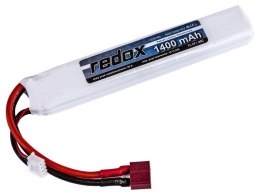 Pakiet Akumulator Redox LiPo 11,1V 1400mAh 20c Scalony