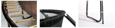 Trampolina Ogrodowa Maxy Comfort Plus 14ft/435 cm Trampolina Ogrodowa Maxy Comfort Plus 14ft/435 cm