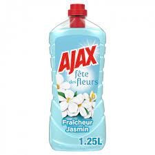 Ajax Fete Des Fleurs Jasmin Płyn do Podłóg 1.25 l