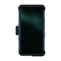 ZIZO BOLT Series - Pancerne etui Samsung Galaxy S22+ ze szkłem 9H na ekran + uchwyt z podstawką (niebieski)