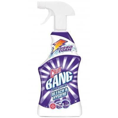 Cillit Bang Power Cleaner Bleach & Hygiene 750 ml