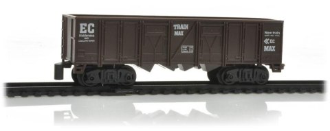 Elektryczna Kolejka Rail King, Parowóz + 3 Wagony Elektryczna Kolejka Rail King, Parowóz + 3 Wagony