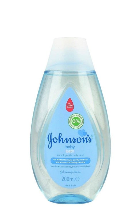 Johnson's Baby Bath Płyn Do Kąpieli 200 ml