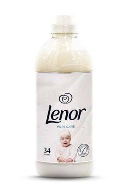 Lenor Pure Care Płyn do Płukania 34 prania