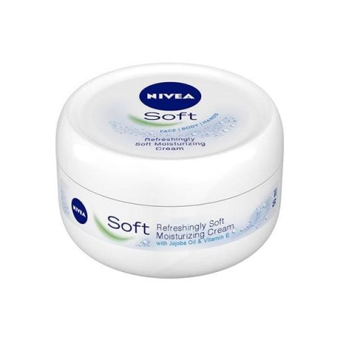 Nivea Creme Soft 50 ml