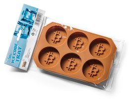 Foremka na lód i czekoladę - Bitcoin