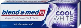 Blend- a- med Cool White Pasta do Zębów 75 ml