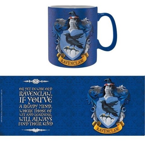 Mega kubek - Harry Potter "Ravenclaw" Mega kubek - Harry Potter "Ravenclaw"
