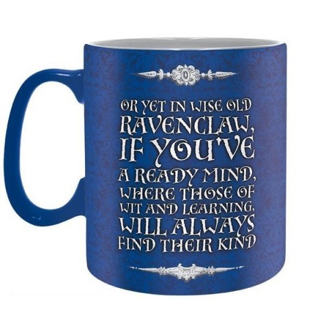 Mega kubek - Harry Potter "Ravenclaw" Mega kubek - Harry Potter "Ravenclaw"
