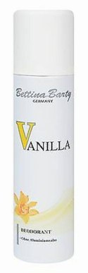 Bettina Barty Vanilla Dezodorant Spray 150 ml