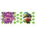 Kubek - League of Legends - Kapitan Teemo na służbie