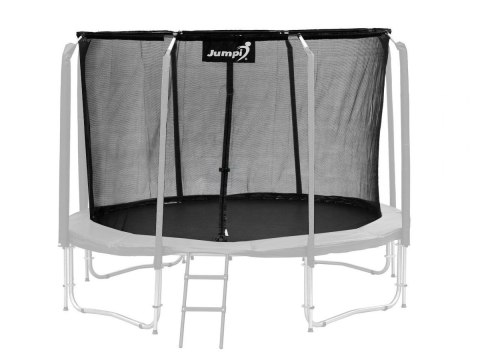 Siatka wewnętrzna do trampoliny z ringiem 8FT 244 cm na 6 słupków JUMPI Siatka wewnętrzna do trampoliny z ringiem 8FT 244 cm na 6 słupków JUMPI