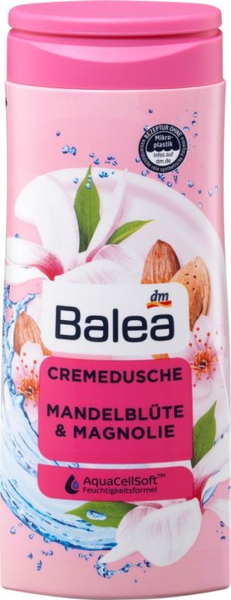 Balea Mandelblüte & Magnolie Żel pod Prysznic 300 ml