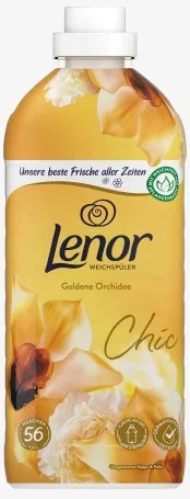 Lenor Goldene Orchidee Chic Płyn do Płukania 56 prań DE