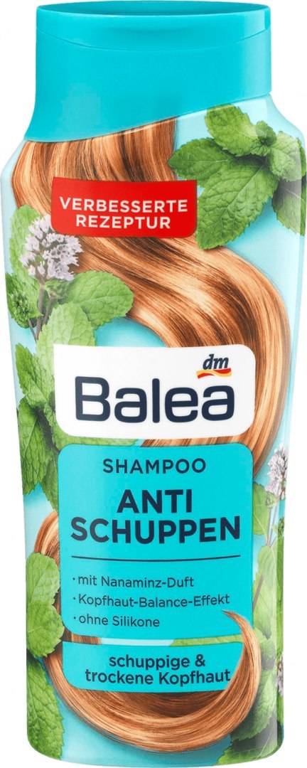 Balea Anti Schuppen Szampon do Włosów 300 ml