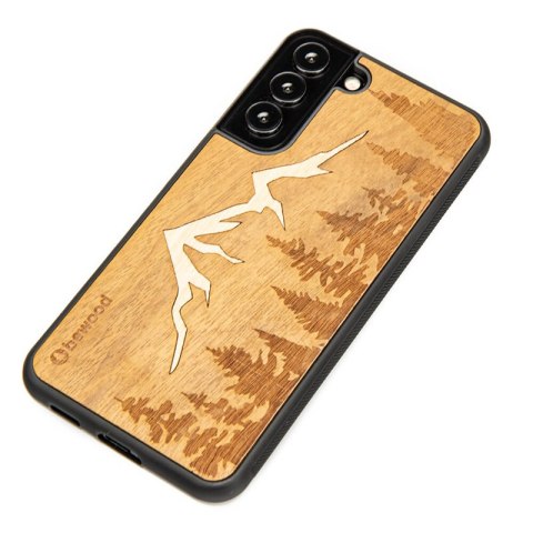 Bewood Góry Imbuia - Etui do Samsung Galaxy S22 Plus Bewood Góry Imbuia - Etui do Samsung Galaxy S22 Plus