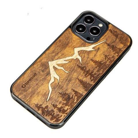 Bewood Góry Imbuia - Etui do iPhone 13 Pro Max Bewood Góry Imbuia - Etui do iPhone 13 Pro Max