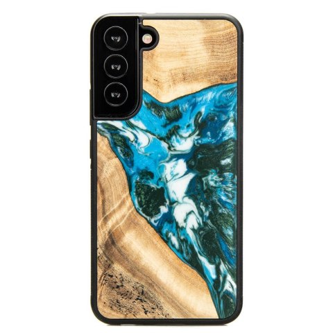 Bewood Unique Planets - Ziemia - Etui do Samsung Galaxy S22 Plus Bewood Unique Planets - Ziemia - Etui do Samsung Galaxy S22 Plus