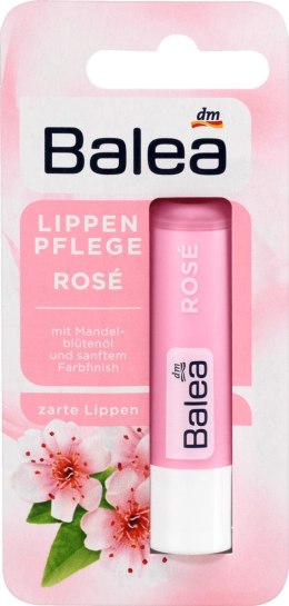 Balea Rose Pomadka Do Pielęgnacji Ust 4,8 g