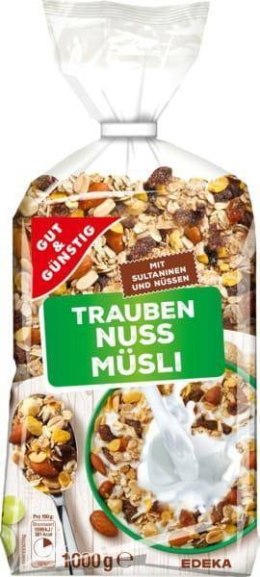 G&G Musli Orzechowe 1 kg