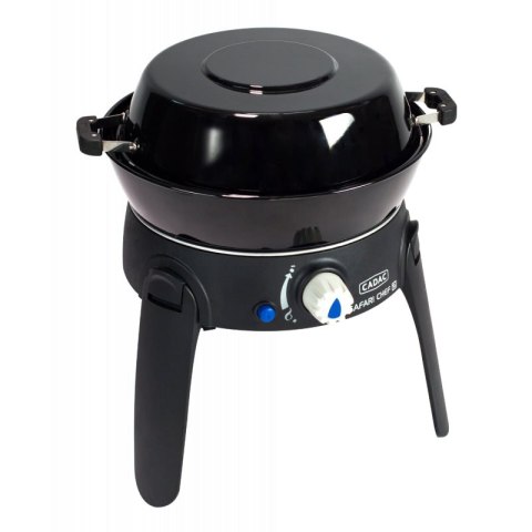 Grill gazowy CADAC turystyczny Safari Chef LP 30mbar Grill gazowy CADAC turystyczny Safari Chef LP 30mbar