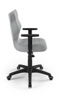 Duo Czarny Velvet 03 rozmiar 5