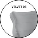 Duo Czarny Velvet 03 rozmiar 5