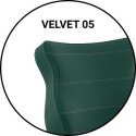 Duo Czarny Velvet 05 rozmiar 5