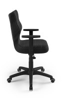 Duo Czarny Velvet 17 rozmiar 6