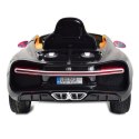 BUGATTI CHIRON MIĘKKIE KOŁA, MIĘKKIE SIEDZENIE, PEŁNA OPCJA/HL-318