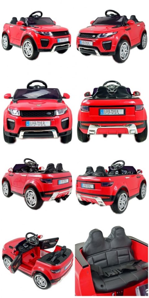 AUTO NA AKUMULATOR, MIĘKKIE KOŁA EVA, MIĘKKIE SIEDZENIE FULL OPCJA/HL1618 AUTO NA AKUMULATOR, MIĘKKIE KOŁA EVA, MIĘKKIE SIEDZENIE FULL OPCJA/HL1618