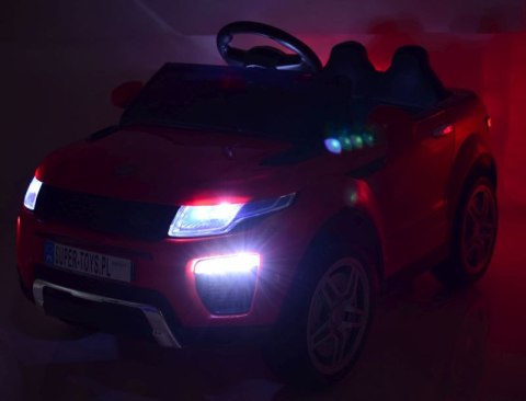 AUTO NA AKUMULATOR, MIĘKKIE KOŁA EVA, MIĘKKIE SIEDZENIE FULL OPCJA/HL1618 AUTO NA AKUMULATOR, MIĘKKIE KOŁA EVA, MIĘKKIE SIEDZENIE FULL OPCJA/HL1618