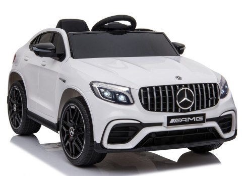 MERCEDES GLC 63S, MIĘKKIE SIEDZENIE, MIEKKIE KOŁA, SYSTEM ESW, FUNKCJA BUJANIA/QLS5688 MERCEDES GLC 63S, MIĘKKIE SIEDZENIE, MIEKKIE KOŁA, SYSTEM ESW, FUNKCJA BUJANIA/QLS5688