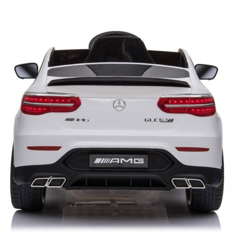 MERCEDES GLC 63S, MIĘKKIE SIEDZENIE, MIEKKIE KOŁA, SYSTEM ESW, FUNKCJA BUJANIA/QLS5688 MERCEDES GLC 63S, MIĘKKIE SIEDZENIE, MIEKKIE KOŁA, SYSTEM ESW, FUNKCJA BUJANIA/QLS5688
