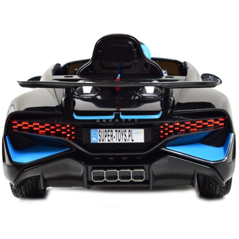 ORYGINALNE BUGATTI DIVO PEŁNA OPCJA, MIĘKKIE KOŁA, MIĘKKIE SIEDZENIE/HL338 ORYGINALNE BUGATTI DIVO PEŁNA OPCJA, MIĘKKIE KOŁA, MIĘKKIE SIEDZENIE/HL338