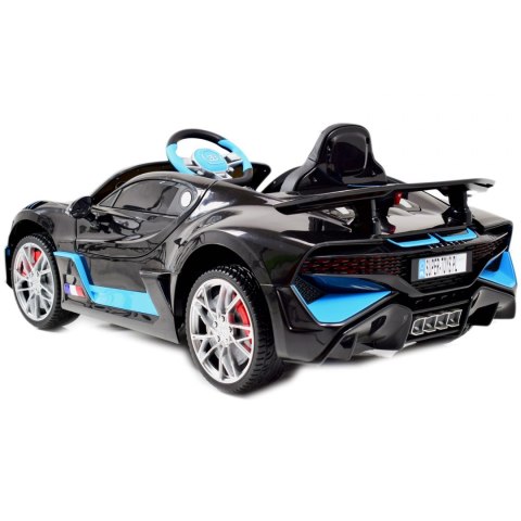 ORYGINALNE BUGATTI DIVO PEŁNA OPCJA, MIĘKKIE KOŁA, MIĘKKIE SIEDZENIE/HL338 ORYGINALNE BUGATTI DIVO PEŁNA OPCJA, MIĘKKIE KOŁA, MIĘKKIE SIEDZENIE/HL338
