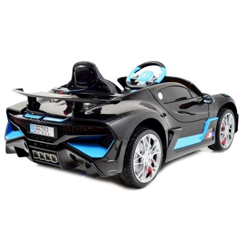 ORYGINALNE BUGATTI DIVO PEŁNA OPCJA, MIĘKKIE KOŁA, MIĘKKIE SIEDZENIE/HL338 ORYGINALNE BUGATTI DIVO PEŁNA OPCJA, MIĘKKIE KOŁA, MIĘKKIE SIEDZENIE/HL338