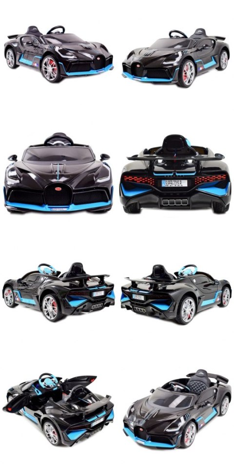 ORYGINALNE BUGATTI DIVO PEŁNA OPCJA, MIĘKKIE KOŁA, MIĘKKIE SIEDZENIE/HL338 ORYGINALNE BUGATTI DIVO PEŁNA OPCJA, MIĘKKIE KOŁA, MIĘKKIE SIEDZENIE/HL338