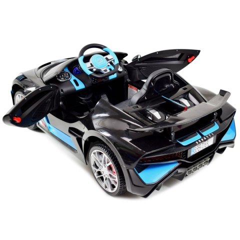 ORYGINALNE BUGATTI DIVO PEŁNA OPCJA, MIĘKKIE KOŁA, MIĘKKIE SIEDZENIE/HL338 ORYGINALNE BUGATTI DIVO PEŁNA OPCJA, MIĘKKIE KOŁA, MIĘKKIE SIEDZENIE/HL338