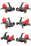 SZYBKI DRIFTUJĄCY GOKART, BLUETOOTH, ŚWIATŁA NOWOŚĆ/BDQ-8108