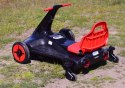 SZYBKI DRIFTUJĄCY GOKART, BLUETOOTH, ŚWIATŁA NOWOŚĆ/BDQ-8108