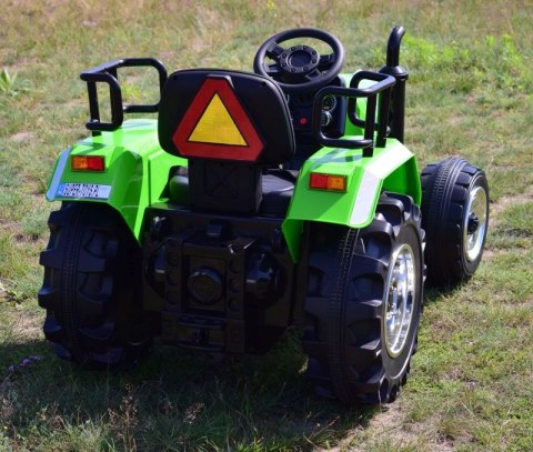 MEGA TRAKTOR BLAZIN NA AKUMULATOR Z PILOTEM/HL2788 MEGA TRAKTOR BLAZIN NA AKUMULATOR Z PILOTEM/HL2788