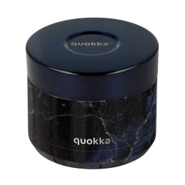 Quokka Whim Food Jar - Lunchbox termiczny / termos obiadowy 360 ml (Marble)