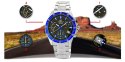 Zegarek Męski CASIO EDIFICE EFV-540D-1AVUEF 10 BAR