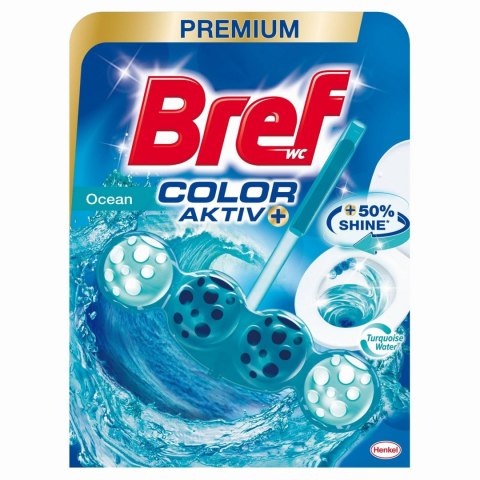 Bref Ocean Color Aktiv Zawieszka WC 50 g