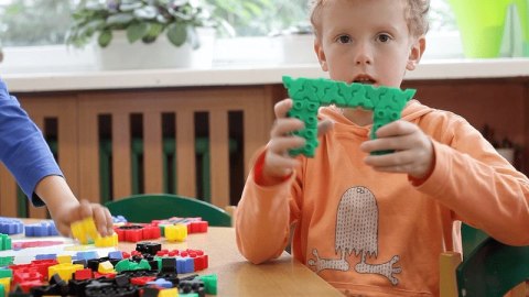 Morphun Konstrukcje 200 el. - Klocki konstrukcyjne Morphun Konstrukcje 200 el. - Klocki konstrukcyjne