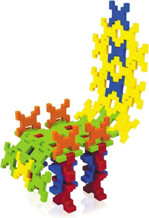 Incastro Cube L 60 el. Klocki konstrukcyjne Incastro Cube L 60 el. Klocki konstrukcyjne
